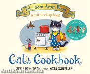 Cat's Cookbook : A Lift-the-flap Story