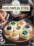 99 krumplis étel 33 színes ételfotóval