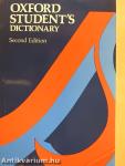 Oxford Student's Dictionary of Current English