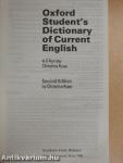 Oxford Student's Dictionary of Current English