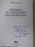 Szerzetes- és lovagrendek Magyarországon (dedikált példány)