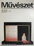 Művészet 1982. (nem teljes évfolyam)