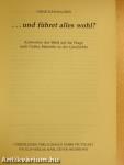 ...und führet alles wohl?