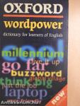 Oxford Wordpower Dictionary