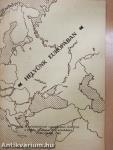 Helyünk Európában