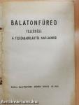 Balatonfüred fejlődése a felszabadulástól napjainkig