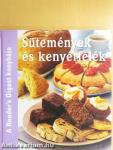 Sütemények és kenyérfélék