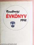 Rendőrségi évkönyv 1993