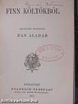 Olasz költőkből/Finn költőkből/Mickiewicz Ádám szonettjei/Szerb költőkből/Angol, franczia és olasz költőkből