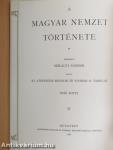 A magyar nemzet története I-XIX.