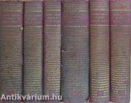 Arany János összes költői művei I-X. (rossz állapotú)