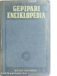 Gépipari enciklopédia 8. kötet 1. könyv