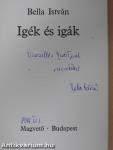Igék és igák (dedikált példány)