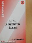 A szentek élete