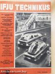 Ifjú Technikus 1956. január-december/Népszerű technika 1957. január-december