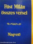 Füst Milán összes versei
