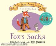 Fox's Socks : A Lift-the-flap Story