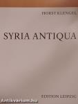 Syria Antiqua