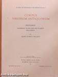 Corpus Vasorum Antiquorum