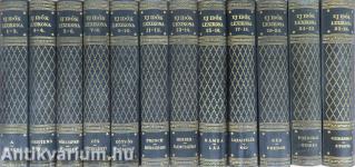 Uj idők lexikona 1-24.