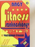 Nagy fitness szakácskönyv vegetáriánus ételekkel