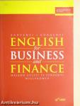 English for Business and Finance