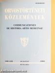 Orvostörténeti közlemények 166-169