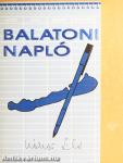 Balatoni napló