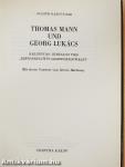 Thomas Mann und Georg Lukács