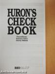 Huron's checkbook 6000