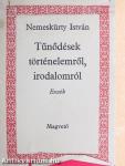 Tűnődések történelemről, irodalomról