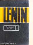 Lenin válogatott művei I-III.