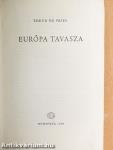 Európa tavasza