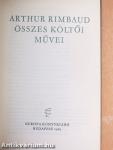 Arthur Rimbaud összes költői művei