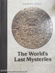 The world's last mysteries