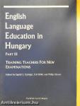 English Language Education in Hungary 3.