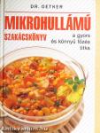Mikrohullámú szakácskönyv