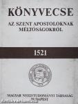 Könyvecse az szent apostoloknak méltóságokról 1521