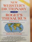 New Webster's Dictionary and Roget's Thesaurus