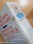 New Webster's Dictionary and Roget's Thesaurus