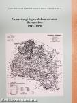 Nemzetiségi ügyek dokumentumai Baranyában 1945-1950