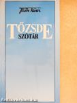 Tőzsde szótár