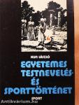 Egyetemes testnevelés- és sporttörténet