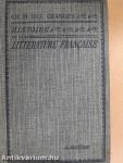 Histoire de la Littérature Francaise des origines a 1930