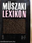 Műszaki lexikon 1.