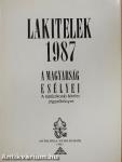 Lakitelek 1987