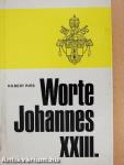 Worte Johannes XXIII.