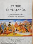 Tanúk és vértanúk