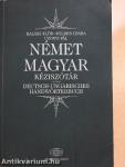 Német-magyar kéziszótár