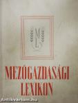 Mezőgazdasági Lexikon 1-2.